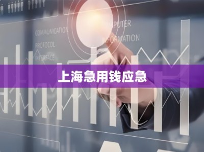 上海急用钱应急